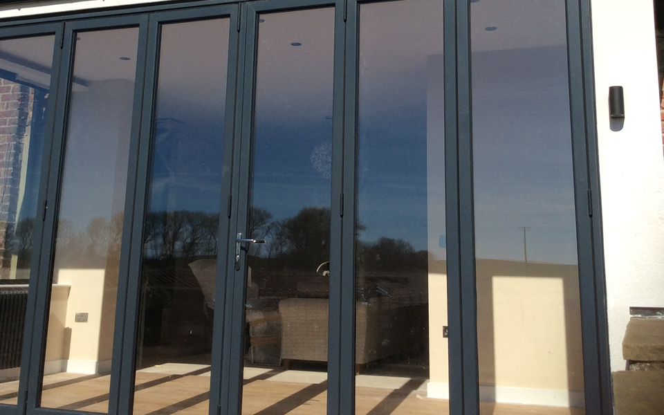 BELTS Bi Fold Doors